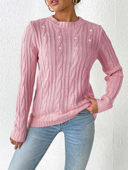ND | Pull d'hiver simple et élégant
