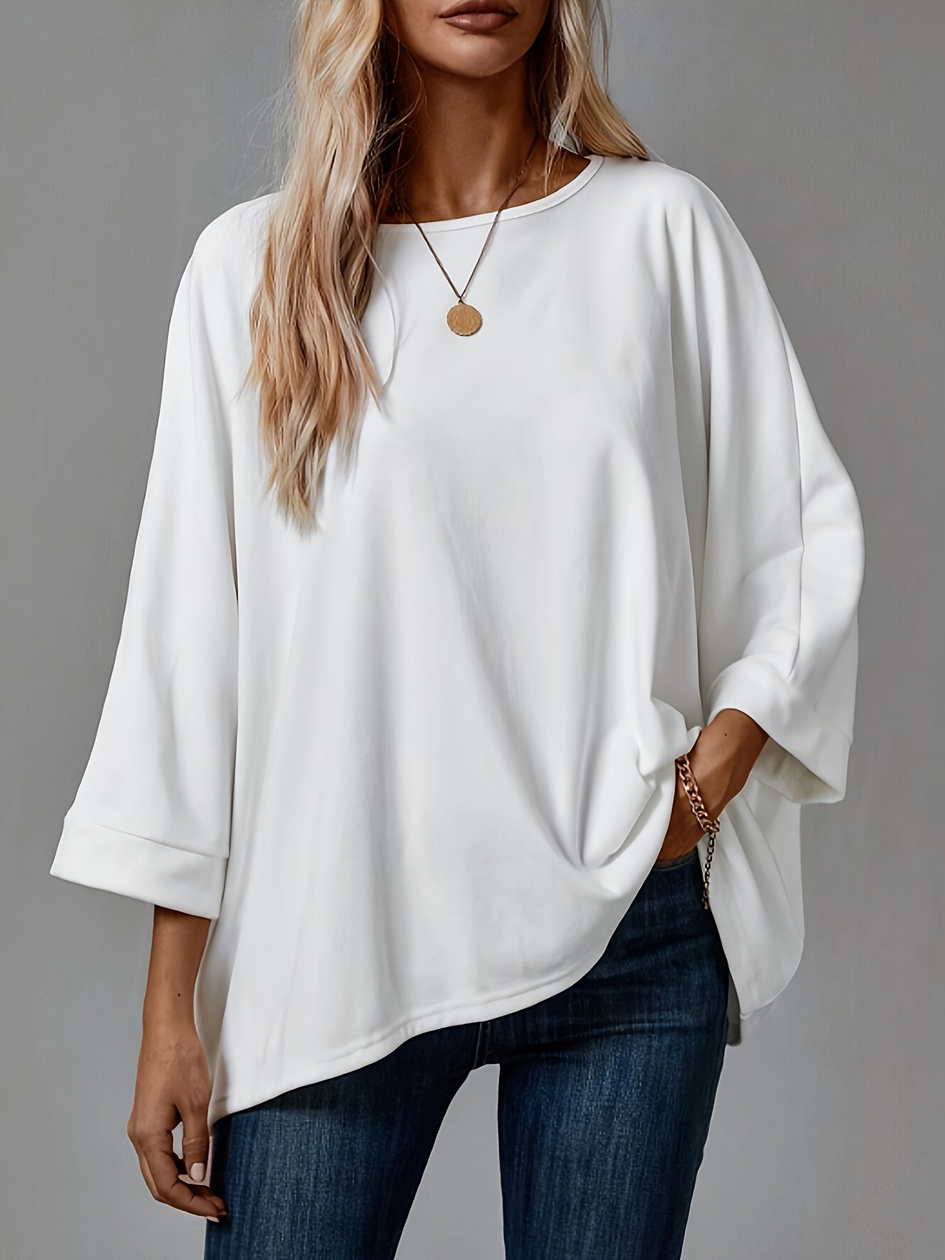 EP | Blouse décontractée et élégante
