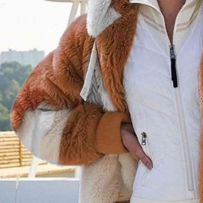 EP | Veste d'hiver confortable et à la mode