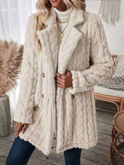 EP | Manteau confortable et à la mode