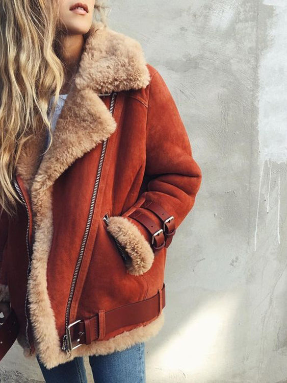EP | Manteau décontracté et stylé