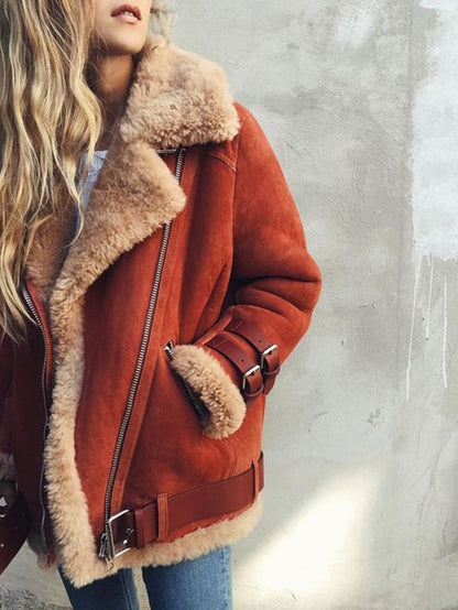 EP | Manteau décontracté et stylé