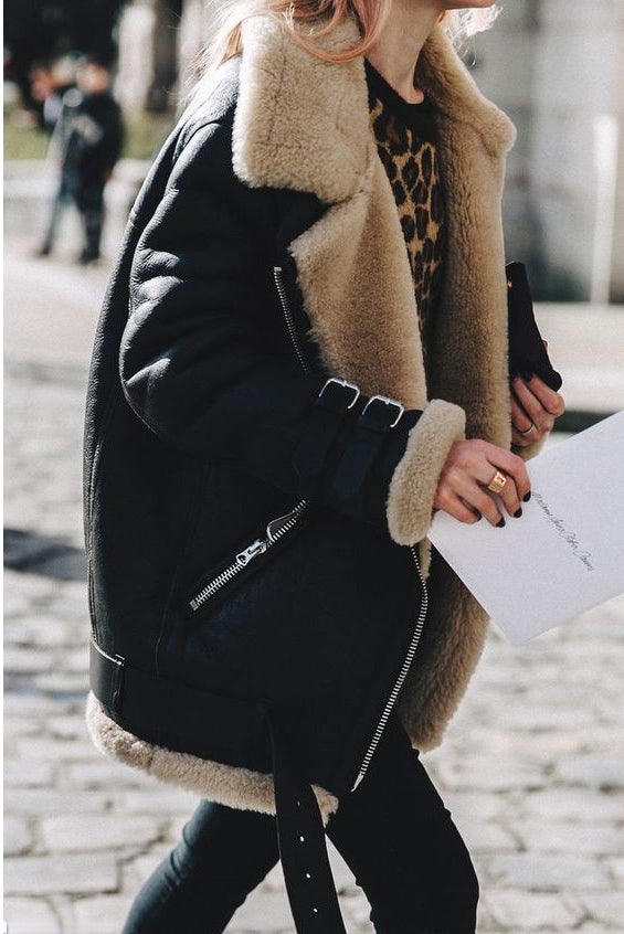 EP | Manteau décontracté et stylé