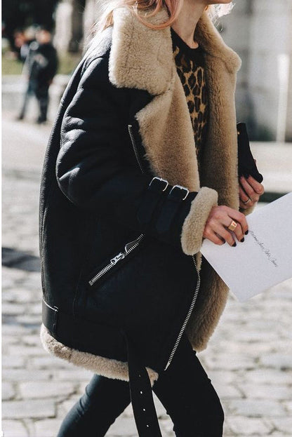 EP | Manteau décontracté et stylé