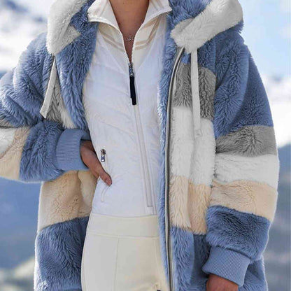 EP | Veste d'hiver confortable et à la mode