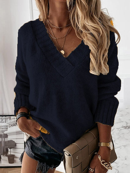 EP | Pull classique et confortable