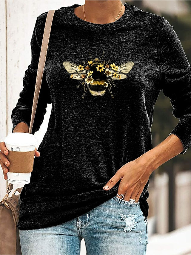 EP | T-shirt d'hiver élégant et stylé