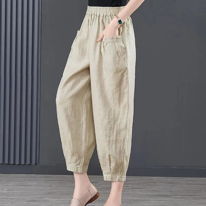 ND | Pantalons d'hiver à la mode et minimalistes