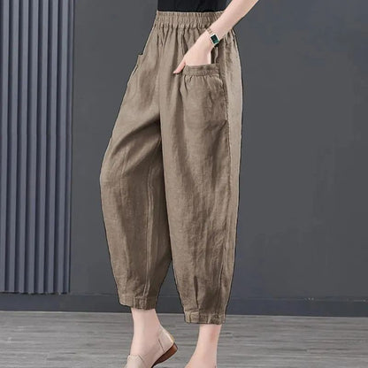 ND | Pantalons d'hiver à la mode et minimalistes