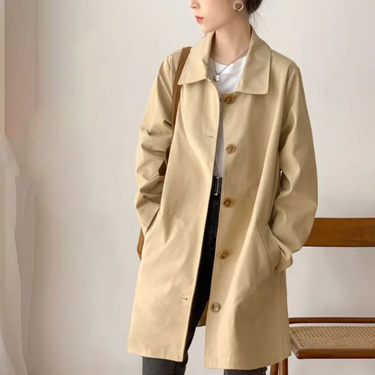EP | Manteau classique et élégant