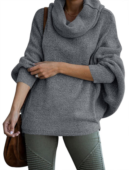 EP | Pull d'hiver ample et intemporel
