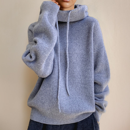 EP | Pull d'hiver simple et élégant