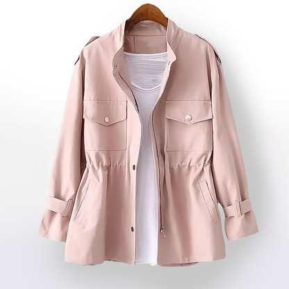 EP | Manteau frais et à la mode