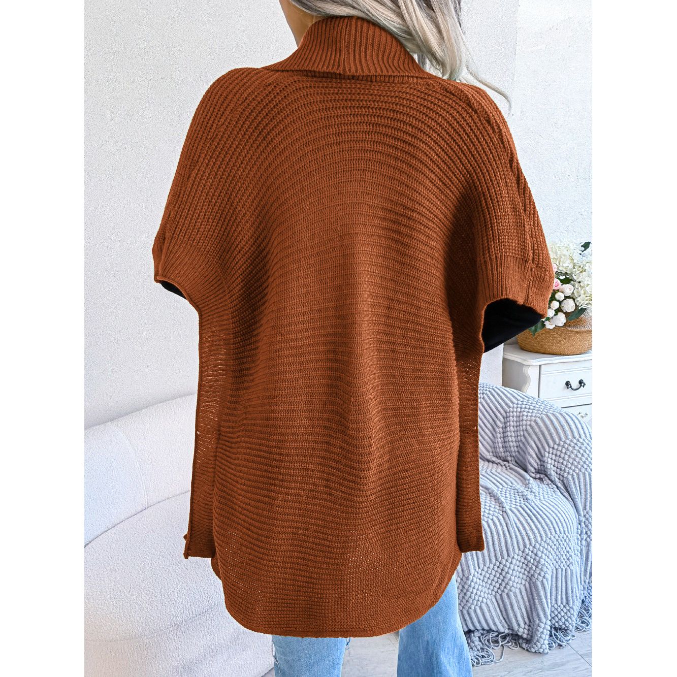 EP | Cardigan classique et élégant