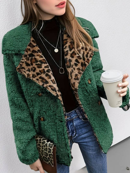 EP | Manteau d'hiver simple et chic