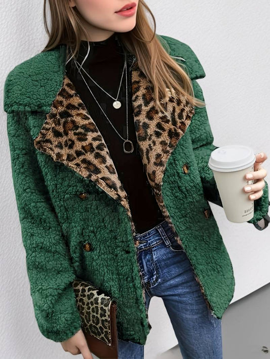 EP | Manteau d'hiver simple et chic