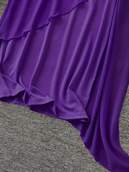 EP | ROBE MIDI SANS MANCHES INTEMPORELLE