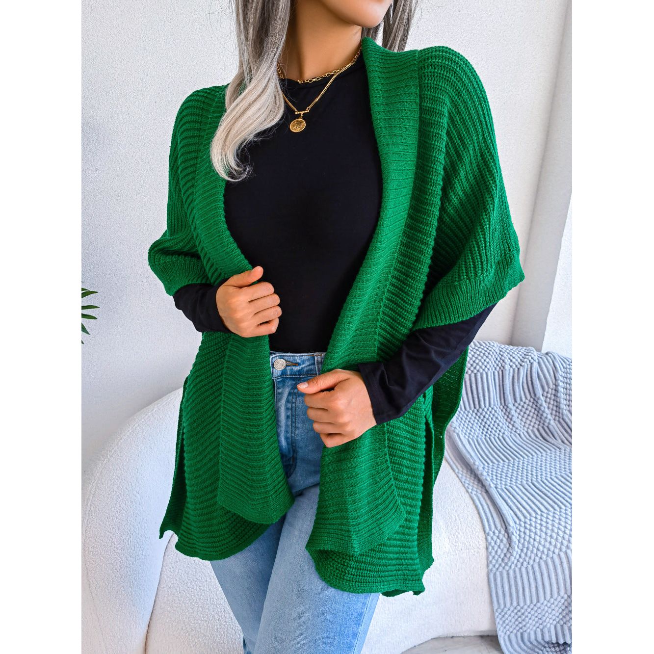 EP | Cardigan classique et élégant
