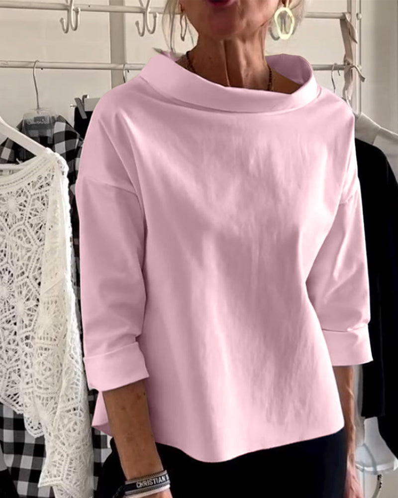 ND | T-shirt élégant pour femmes