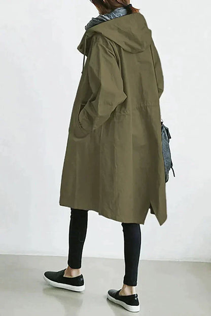EP | Manteau simple et élégant