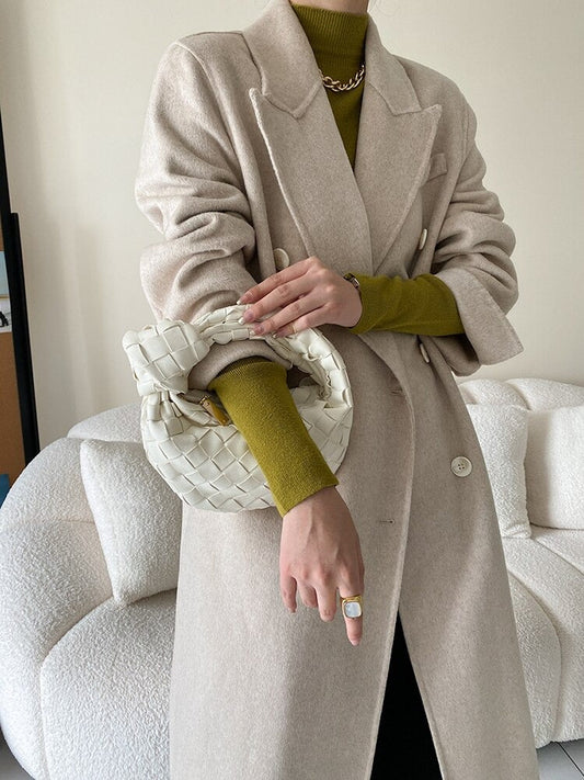 EP | Manteau d'hiver simple et chic