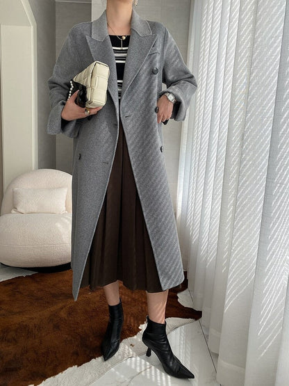 EP | Manteau d'hiver simple et chic