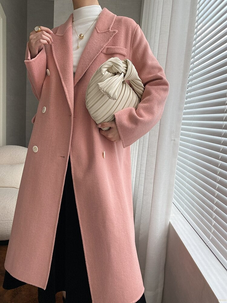 EP | Manteau d'hiver simple et chic
