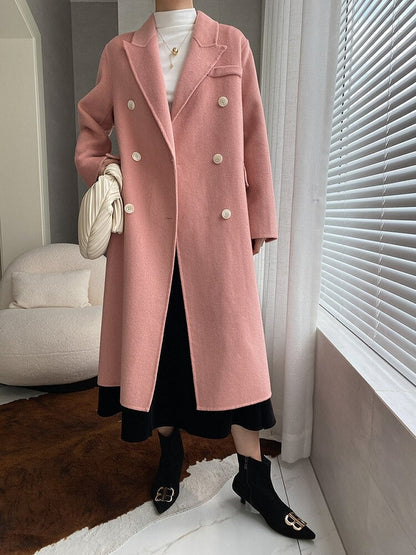 EP | Manteau d'hiver simple et chic