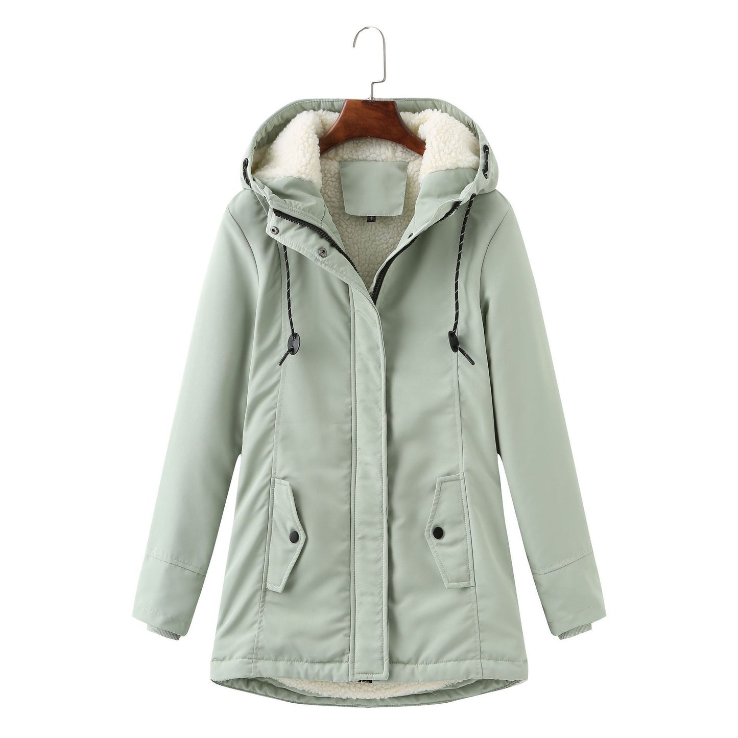 EP | Veste d'hiver décontractée et à la mode