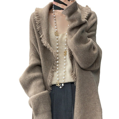 EP | Manteau d'hiver simple et tendance