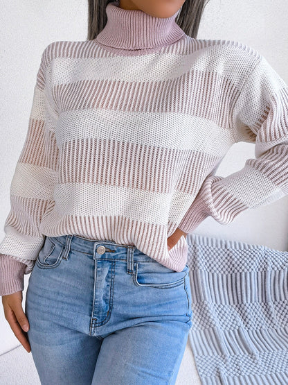 EP | Pull à la mode et minimaliste