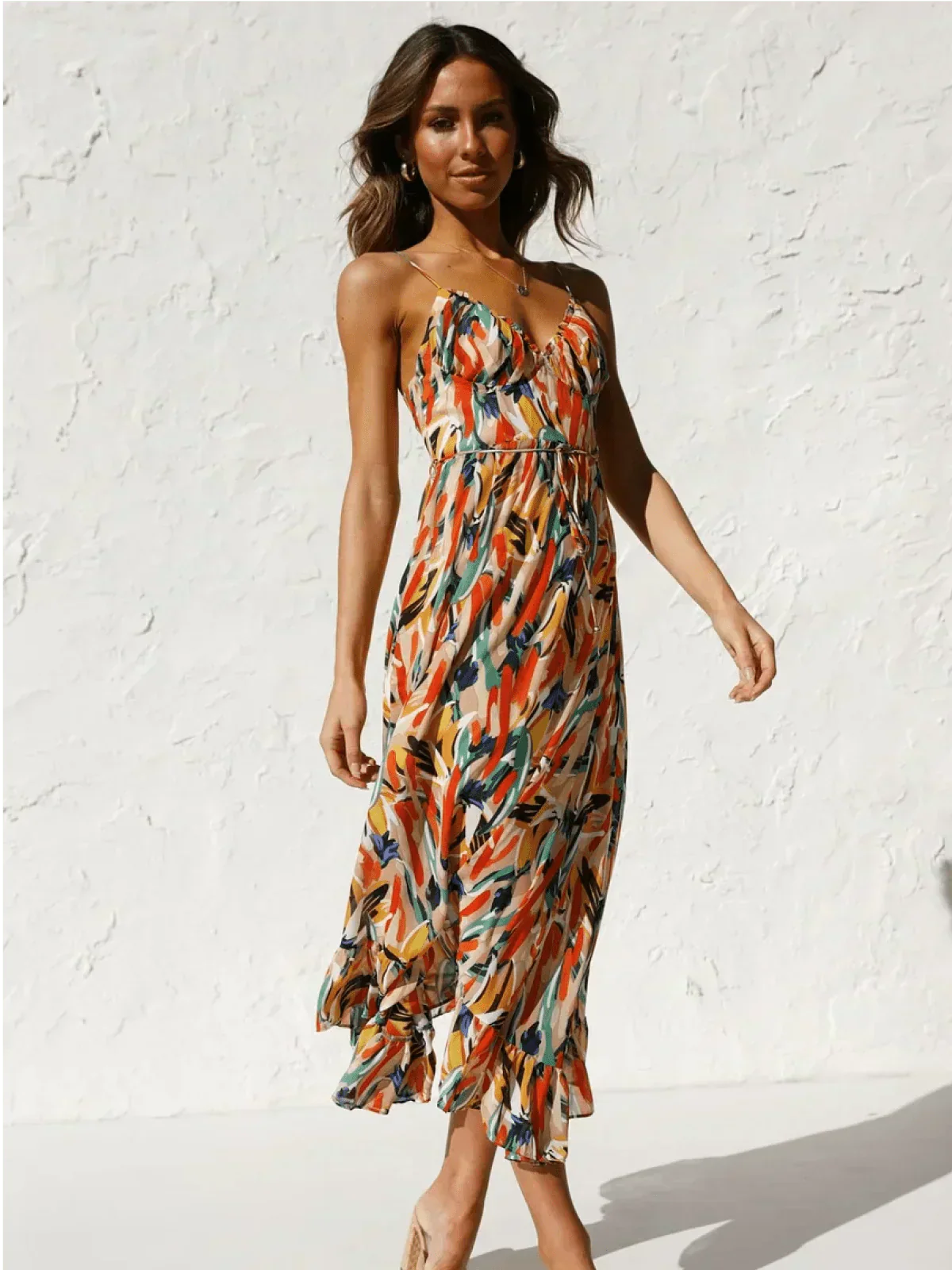 EP | Robe midi chic