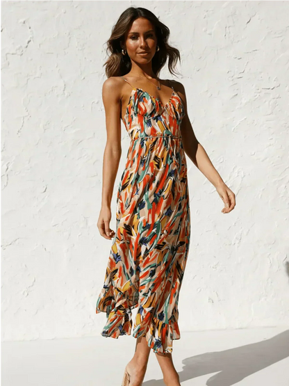 EP | Robe midi chic