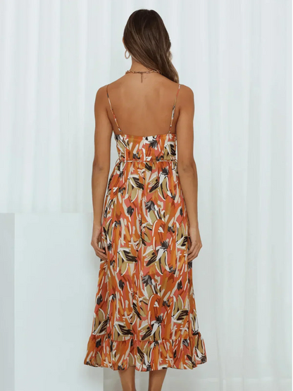 EP | Robe midi chic