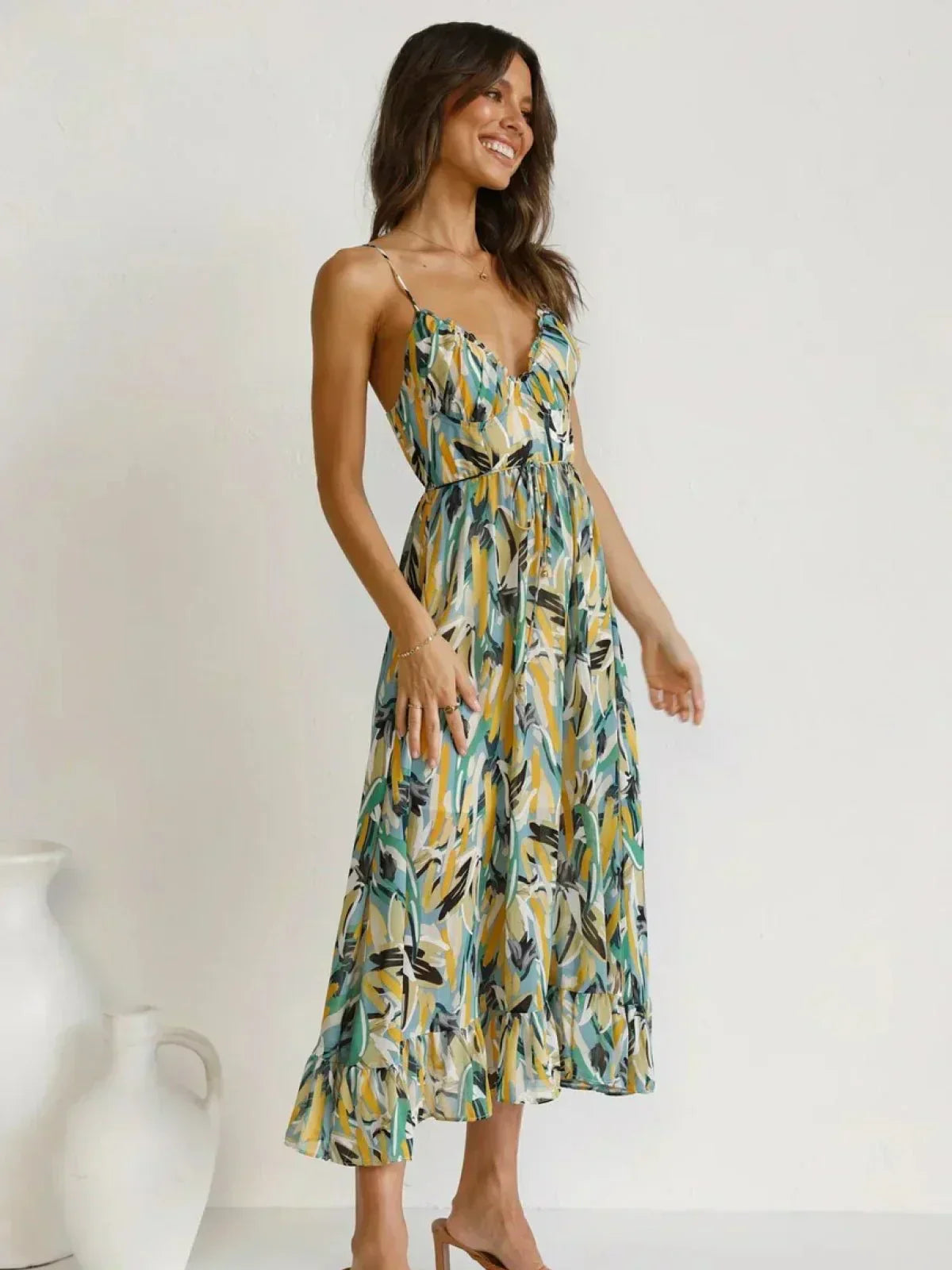 EP | Robe midi chic