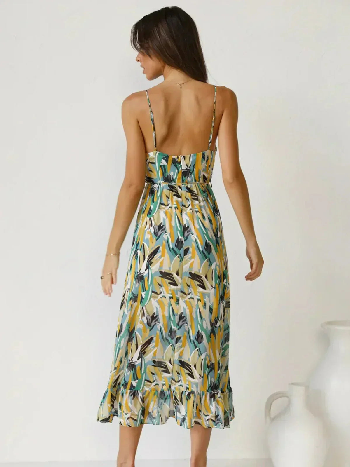EP | Robe midi chic