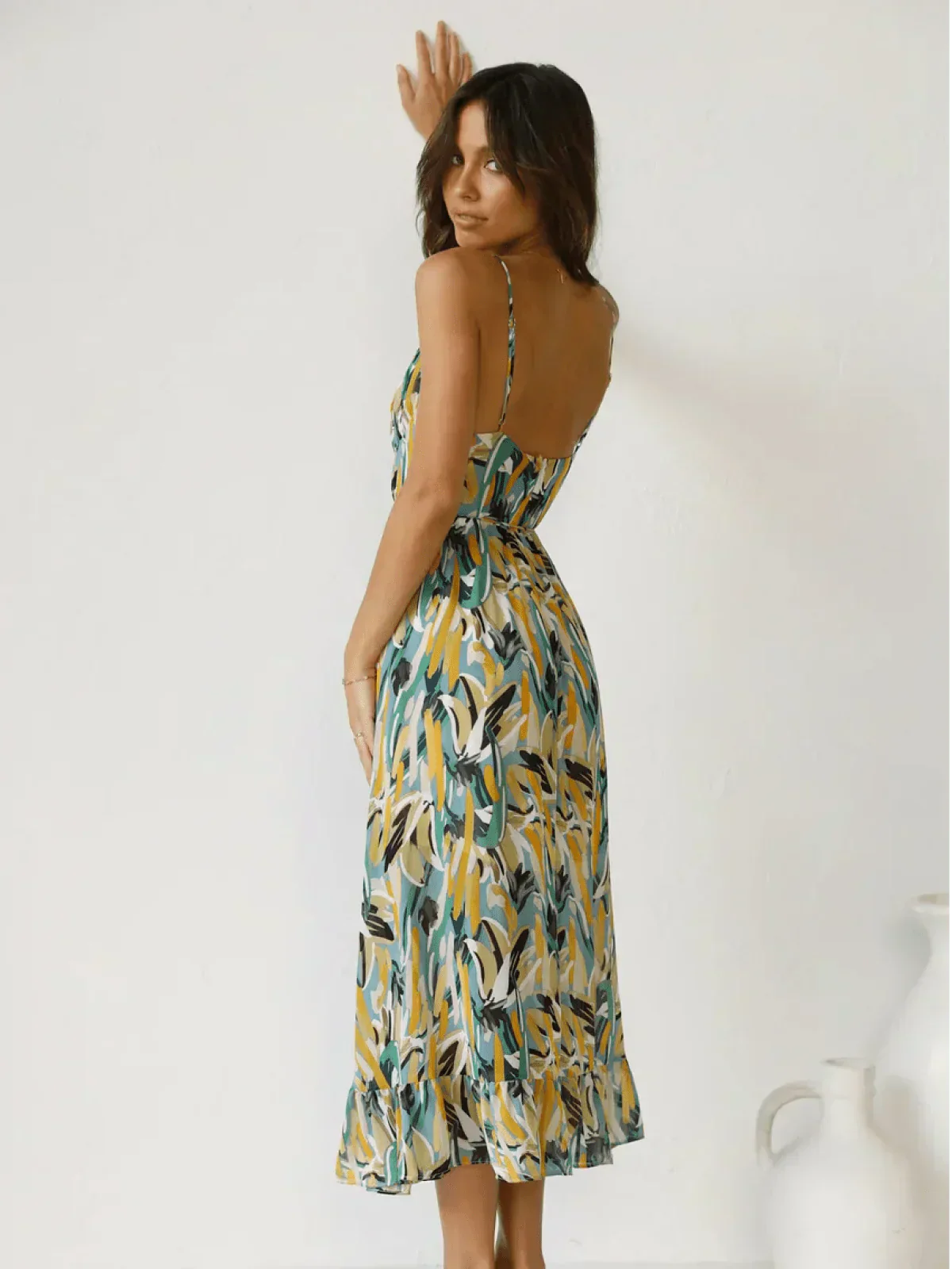 EP | Robe midi chic