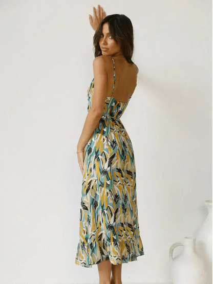 EP | Robe midi chic