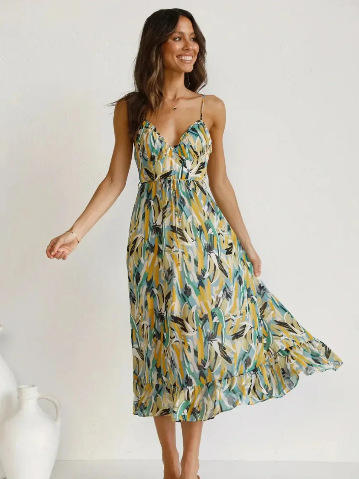 EP | Robe midi chic