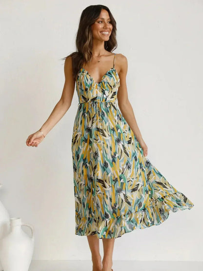 EP | Robe midi chic