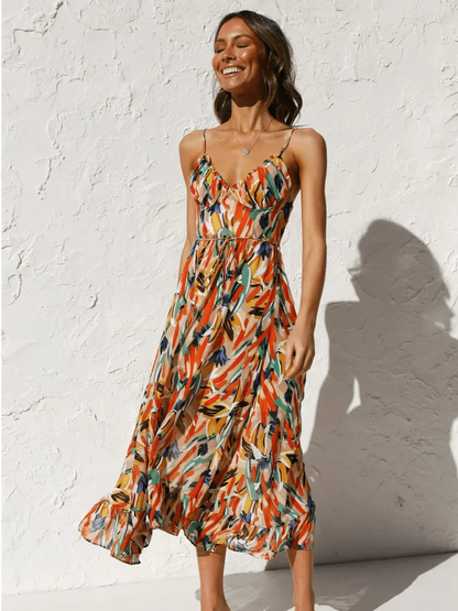 EP | Robe midi chic