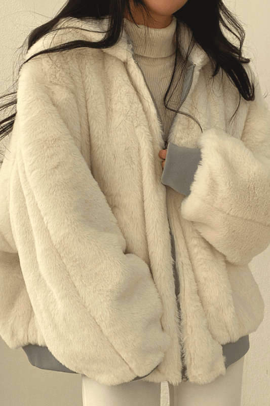 EP | Manteau d'hiver décontracté et relaxant