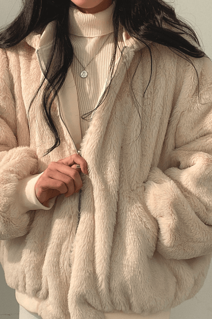 EP | Manteau d'hiver décontracté et relaxant