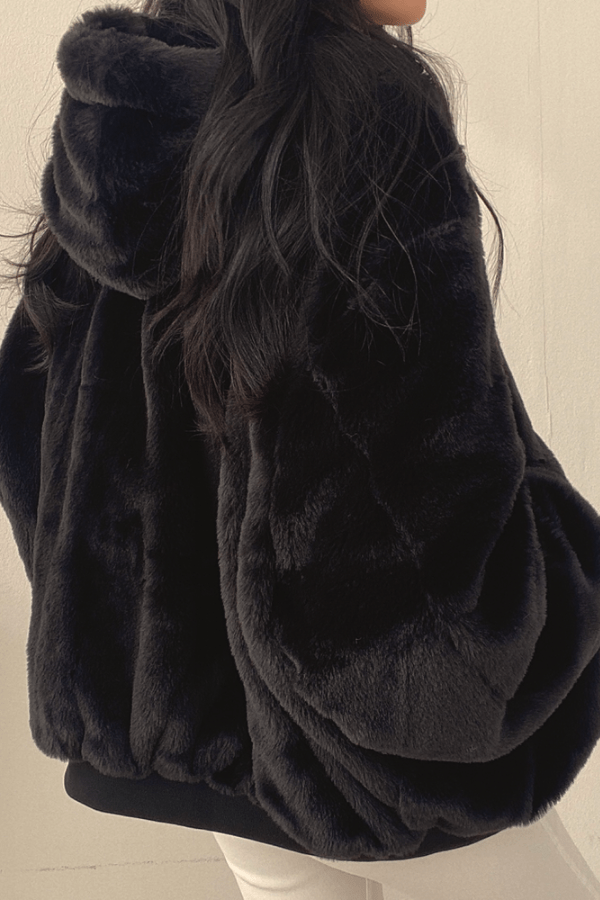 EP | Manteau d'hiver décontracté et relaxant