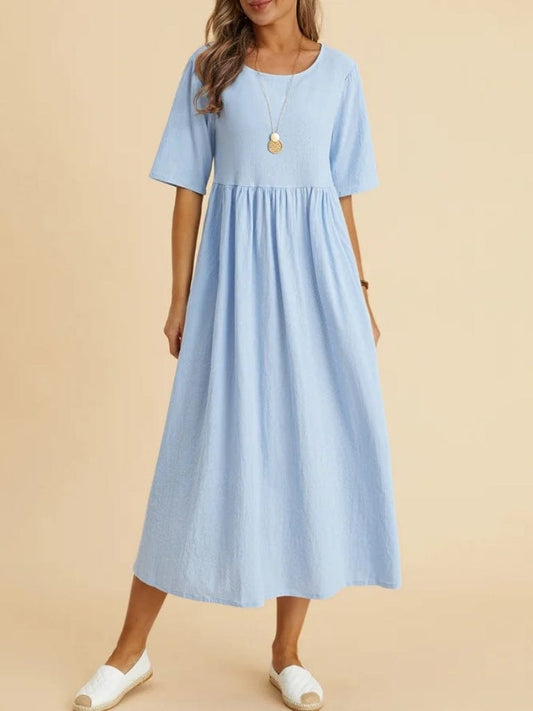EP | Janssen - Robe de style