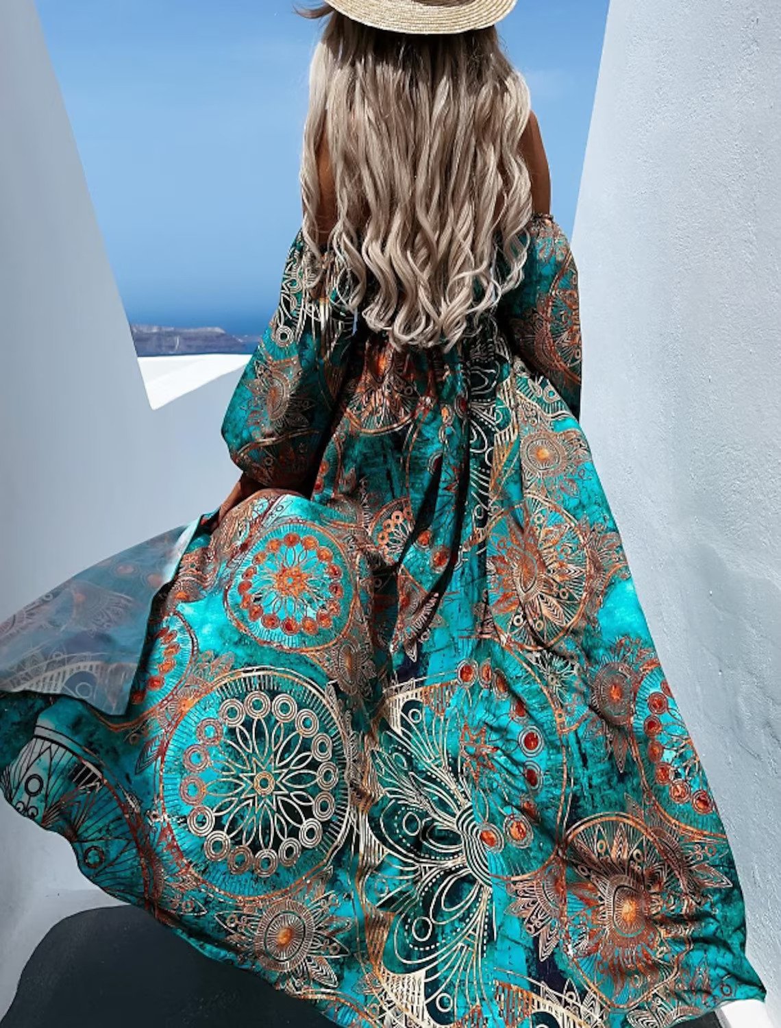 EP | Robe d'hiver décontractée et confortable