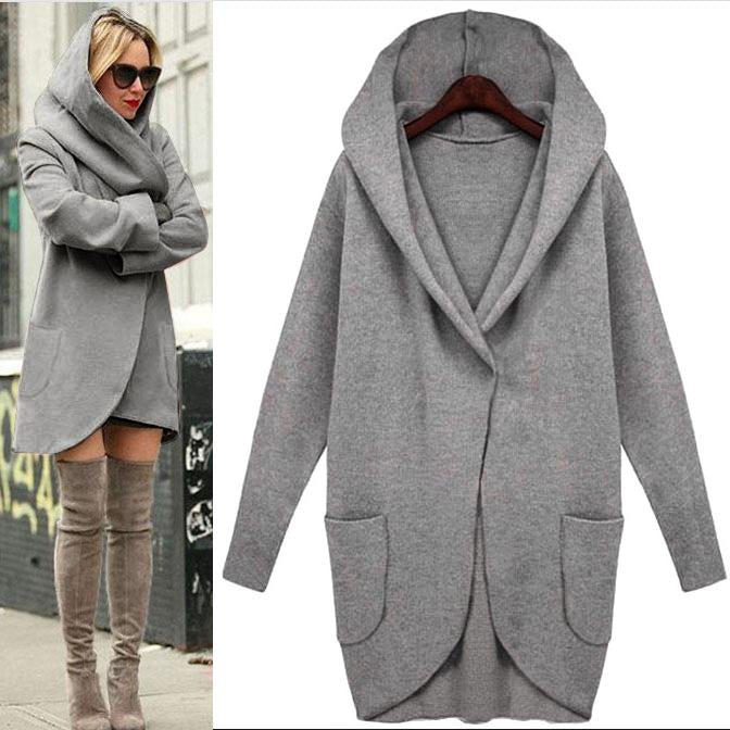 EP | Manteau polyvalent et confortable