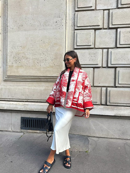 EP | Manteau luxueux et chaud