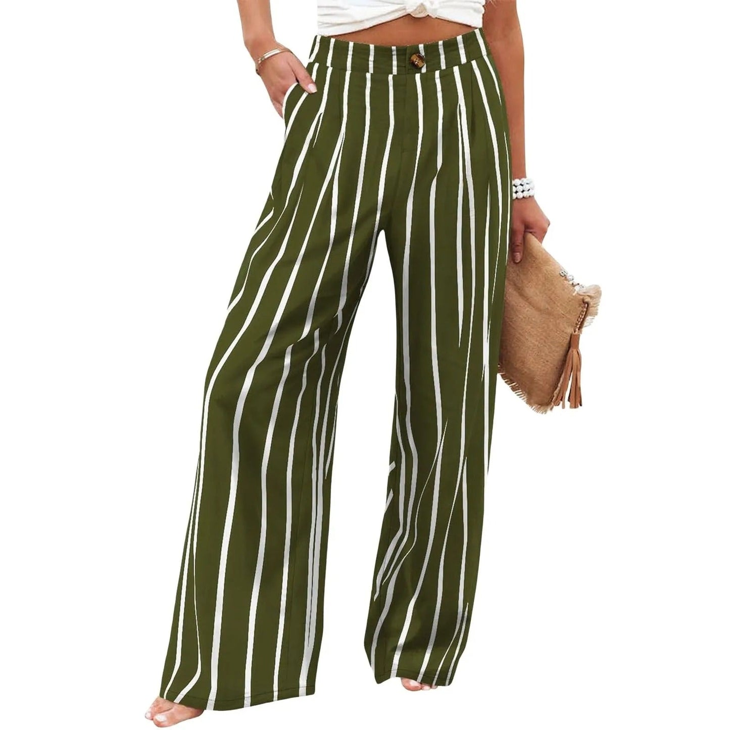 ND | Pantalons d'hiver modernes et à la mode