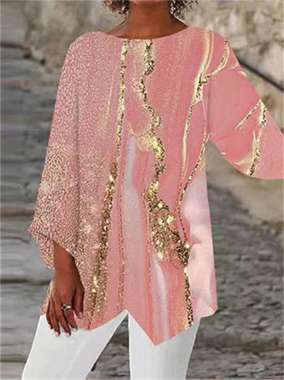 EP | Blouse générale classique et confortable